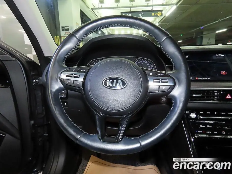 Kia K7 2019 2.5 АКПП, фото 8