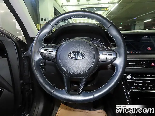 Kia K7 2019 2.5 АКПП, миниатюра 8