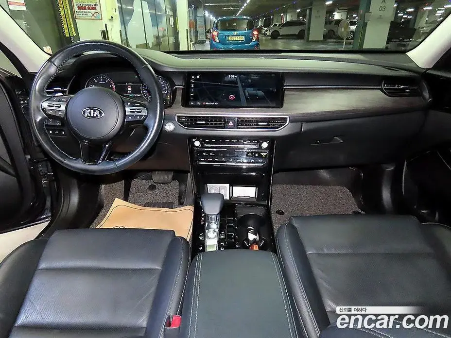 Kia K7 2019 2.5 АКПП, фото 10