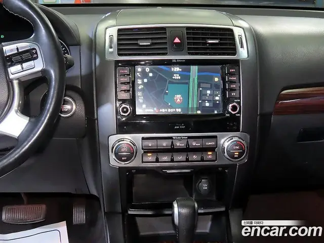 Kia Mohave 2017 3.0 АКПП, миниатюра 11