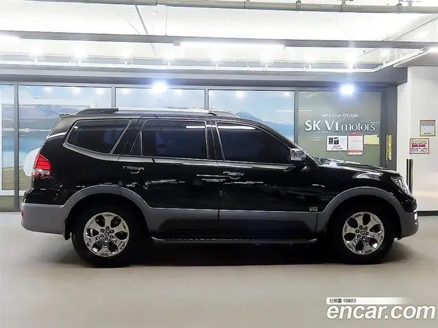 Kia Mohave 2017 3.0 АКПП, миниатюра 3