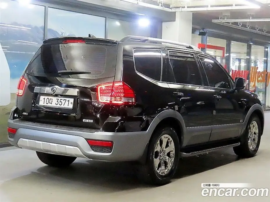 Kia Mohave 2017 3.0 АКПП, фото 4