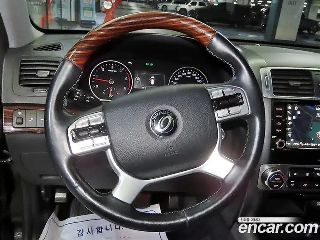 Kia Mohave 2017 3.0 АКПП, миниатюра 8