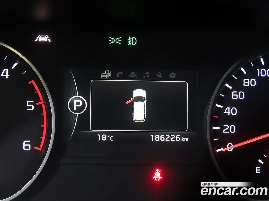 Kia Mohave 2017 3.0 АКПП, фото 9