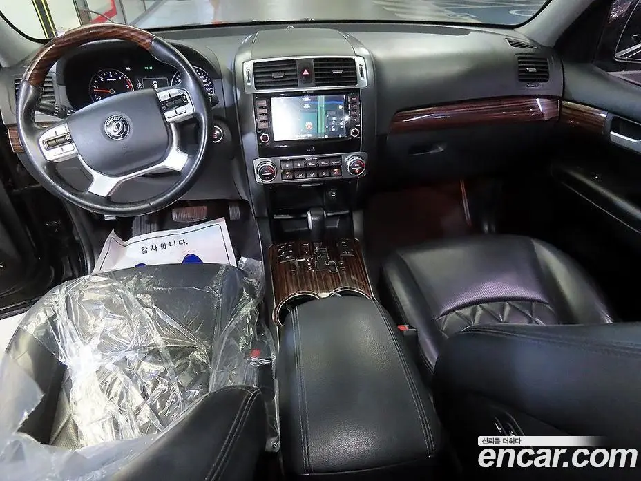 Kia Mohave 2017 3.0 АКПП, фото 10