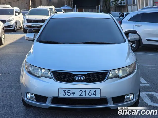 Kia Porte, 2012, 141 100 км