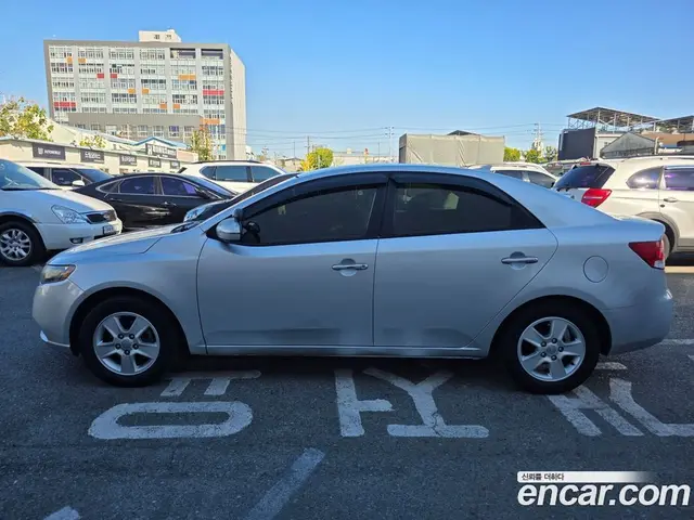 Kia Porte 2012 1.6 МКПП, миниатюра 4 Kia Porte 2012 1.6 МКПП, миниатюра 4