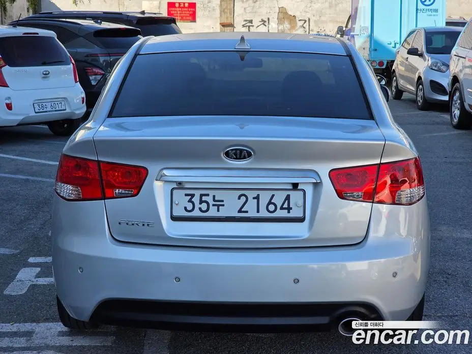 Kia Porte 2012 1.6 МКПП, фото 6 Kia Porte 2012 1.6 МКПП, фото 6