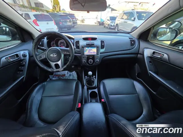 Kia Porte 2012 1.6 МКПП, миниатюра 9 Kia Porte 2012 1.6 МКПП, миниатюра 9