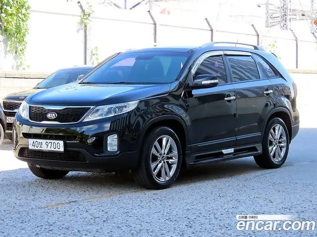 Kia Sorento 2013 2.0 АКПП, миниатюра 2