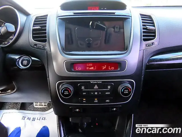 Kia Sorento 2013 2.0 АКПП, миниатюра 12