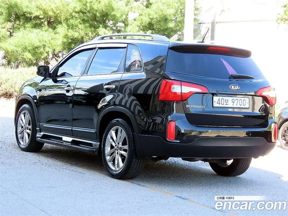 Kia Sorento 2013 2.0 АКПП, фото 3