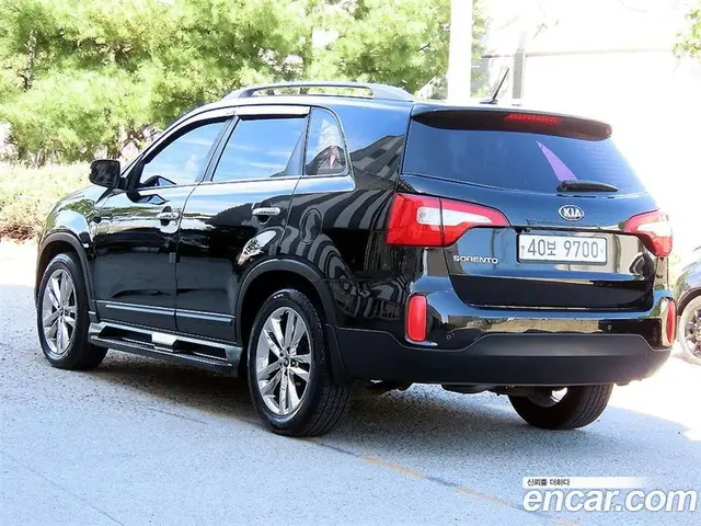 Kia Sorento 2013 2.0 АКПП, миниатюра 3
