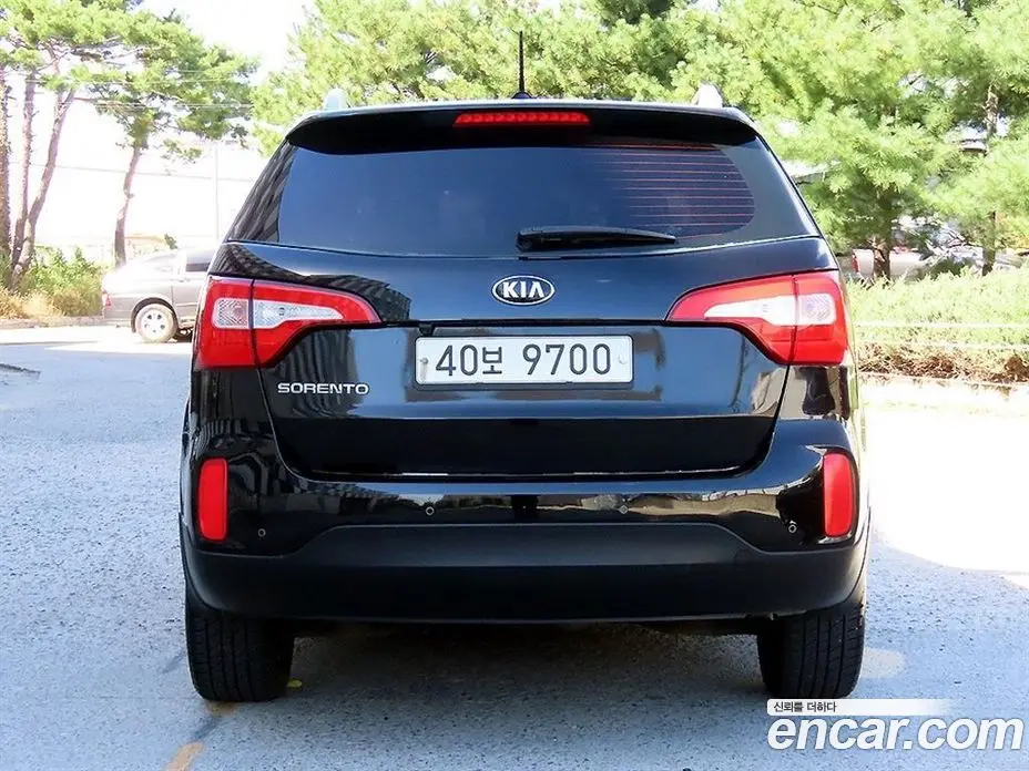 Kia Sorento 2013 2.0 АКПП, фото 4