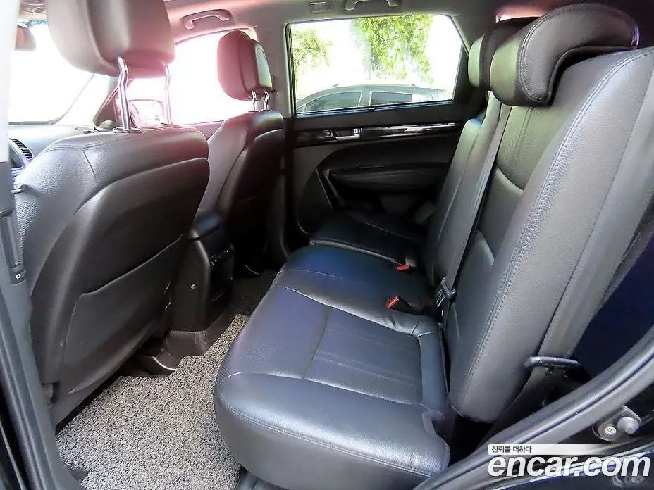 Kia Sorento 2013 2.0 АКПП, фото 6