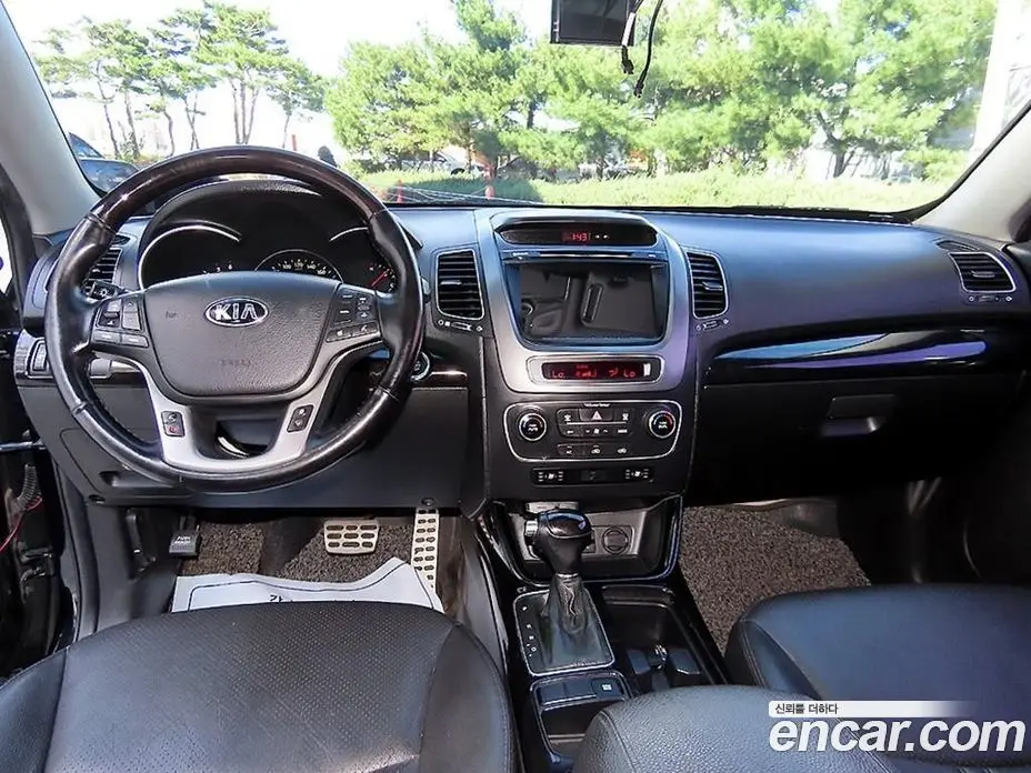 Kia Sorento 2013 2.0 АКПП, фото 7
