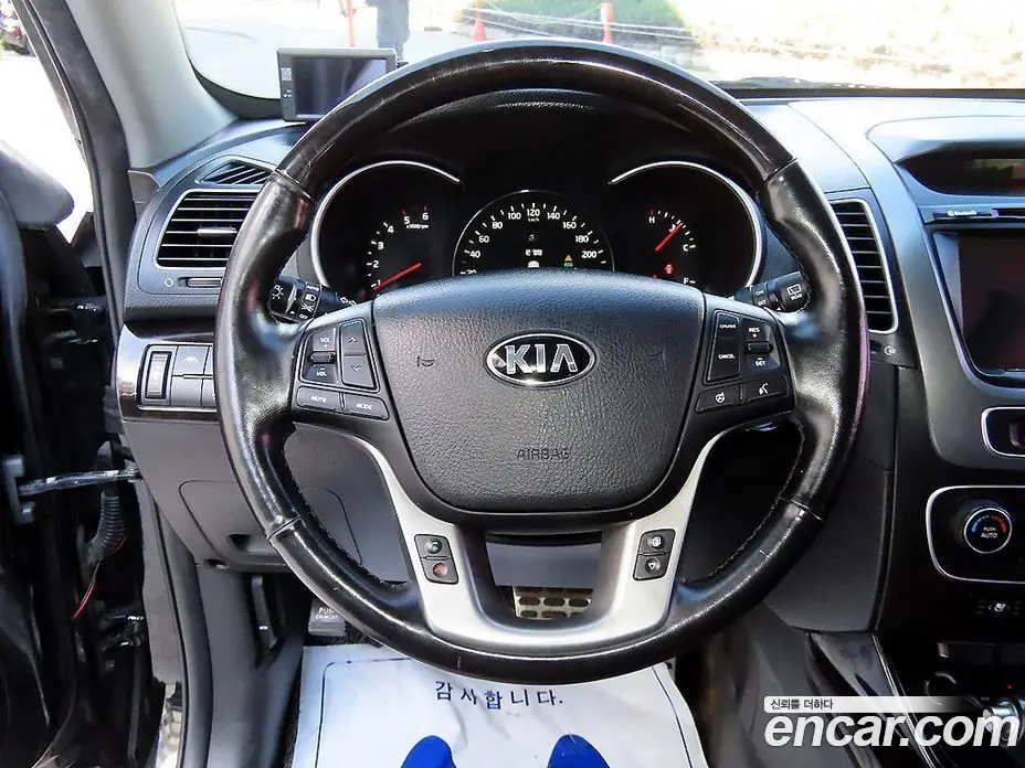 Kia Sorento 2013 2.0 АКПП, фото 8