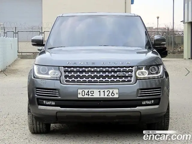 Land Rover Range Rover, 2016, 188 678 км