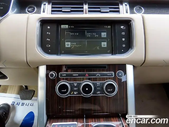 Land Rover Range Rover 2016 4.4 АКПП, миниатюра 11