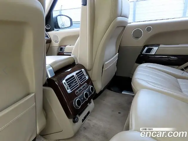 Land Rover Range Rover 2016 4.4 АКПП, миниатюра 12