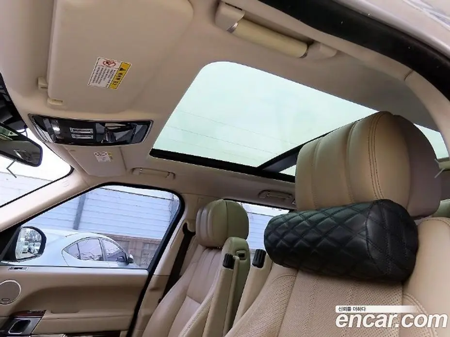 Land Rover Range Rover 2016 4.4 АКПП, фото 14