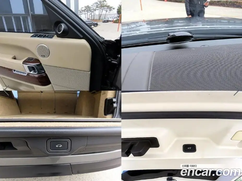 Land Rover Range Rover 2016 4.4 АКПП, фото 18