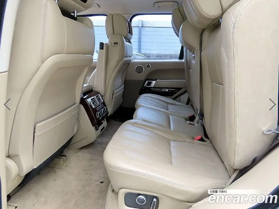 Land Rover Range Rover 2016 4.4 АКПП, фото 6