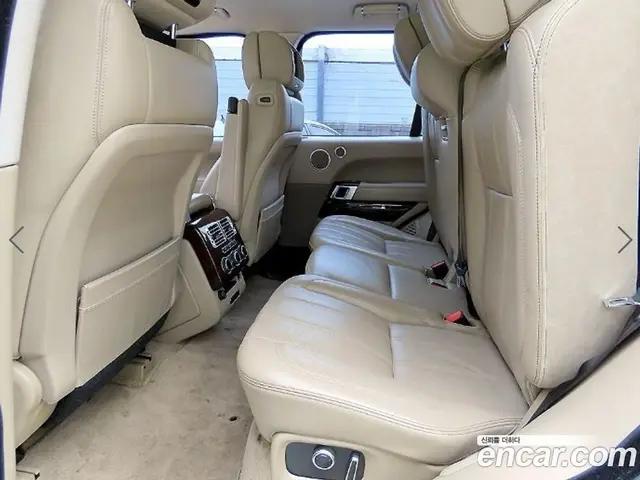 Land Rover Range Rover 2016 4.4 АКПП, миниатюра 6