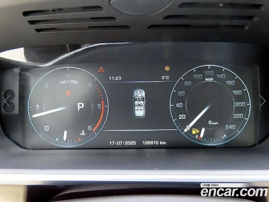 Land Rover Range Rover 2016 4.4 АКПП, фото 9