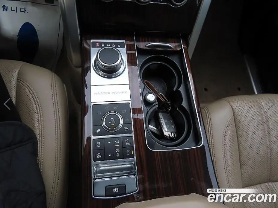 Land Rover Range Rover 2016 4.4 АКПП, фото 10