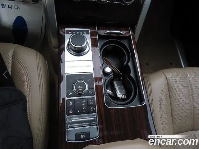 Land Rover Range Rover 2016 4.4 АКПП, миниатюра 10
