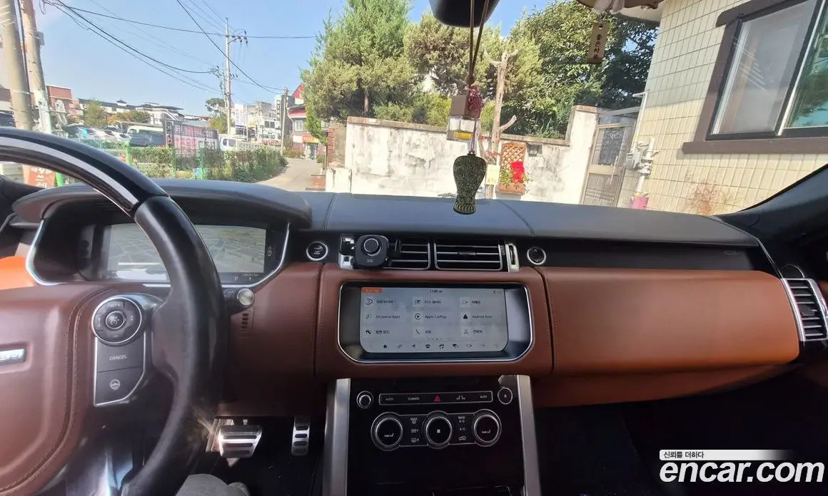 Land Rover Range Rover 2017 4.4 АКПП, фото 3