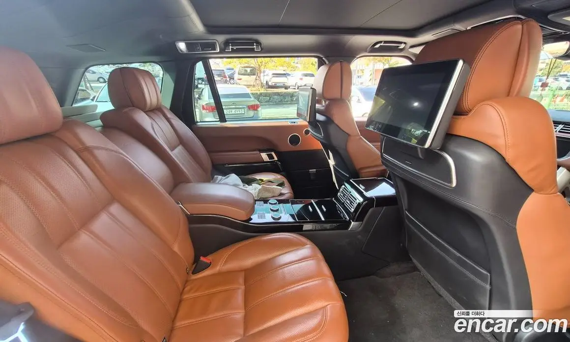 Land Rover Range Rover 2017 4.4 АКПП, фото 6