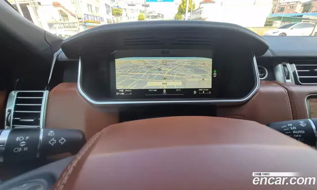 Land Rover Range Rover 2017 4.4 АКПП, миниатюра 7