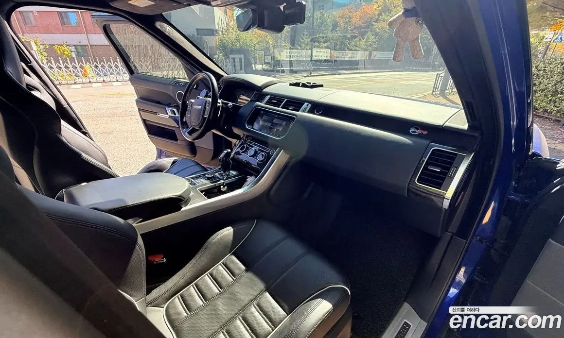 Land Rover Range Rover Sport 2017 5.0 АКПП, фото 13