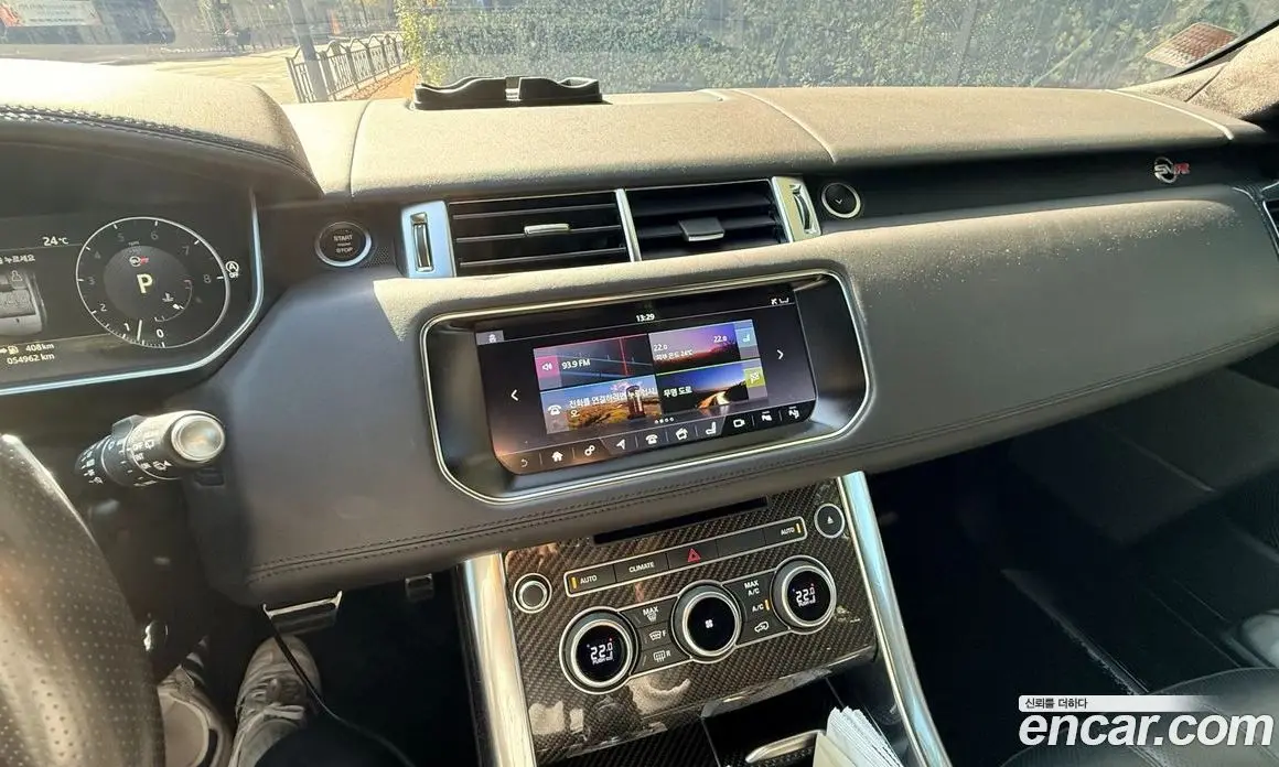 Land Rover Range Rover Sport 2017 5.0 АКПП, фото 14
