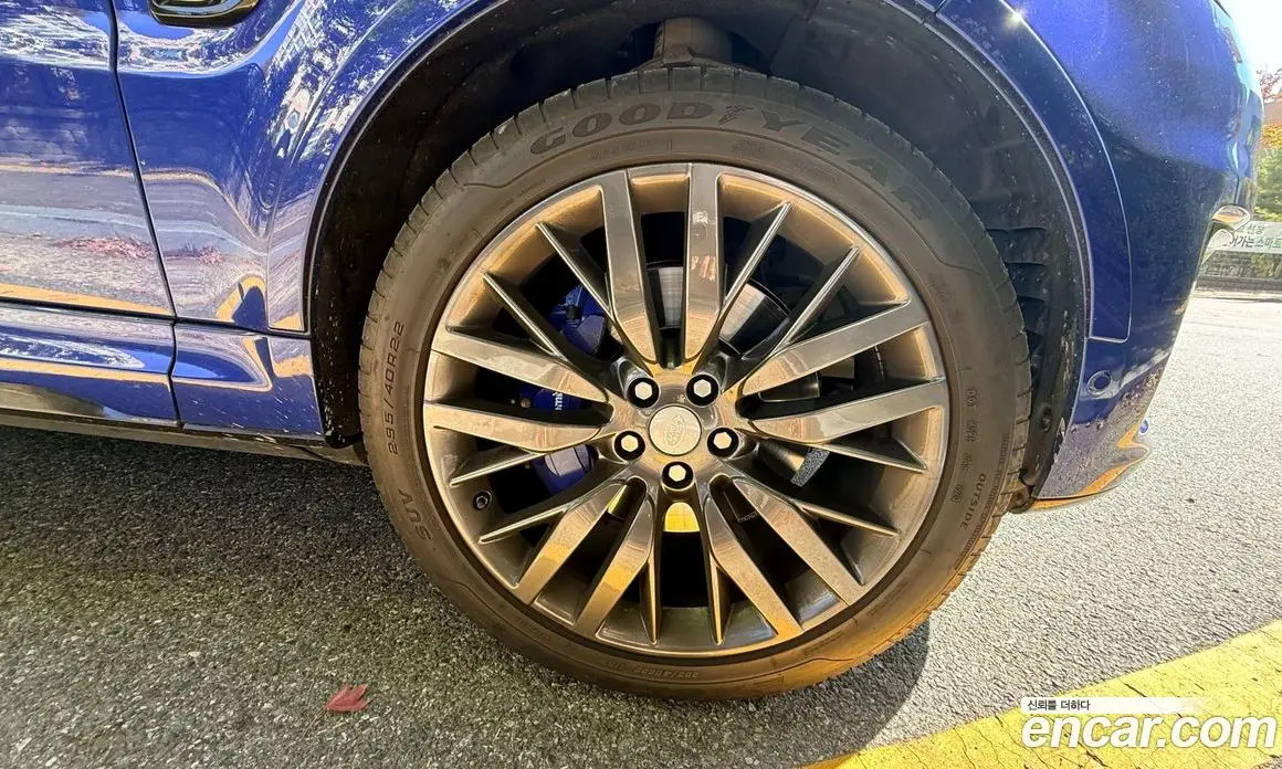 Land Rover Range Rover Sport 2017 5.0 АКПП, фото 5