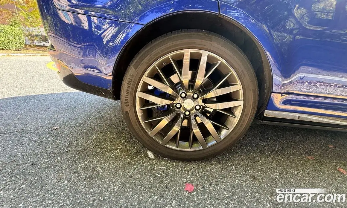 Land Rover Range Rover Sport 2017 5.0 АКПП, фото 6