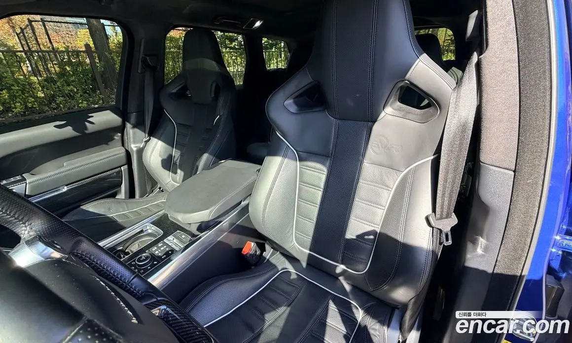 Land Rover Range Rover Sport 2017 5.0 АКПП, фото 7