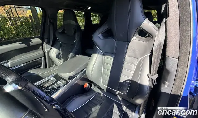 Land Rover Range Rover Sport 2017 5.0 АКПП, миниатюра 7