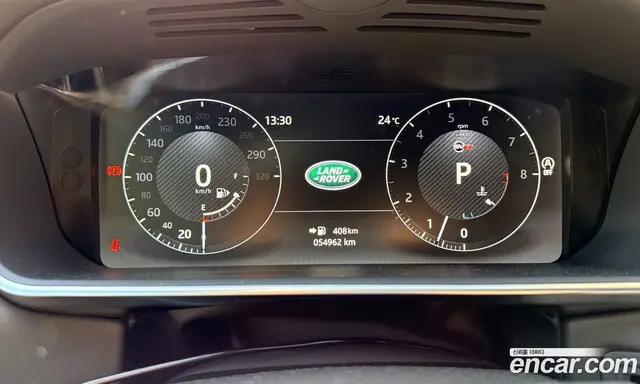 Land Rover Range Rover Sport 2017 5.0 АКПП, миниатюра 8