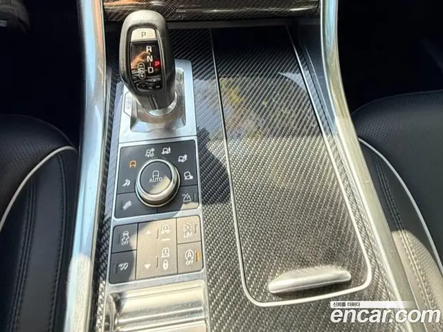 Land Rover Range Rover Sport 2017 5.0 АКПП, миниатюра 9