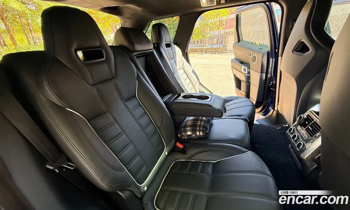 Land Rover Range Rover Sport 2017 5.0 АКПП, фото 10