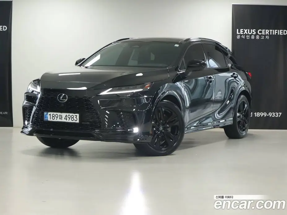 Lexus RX 2025 2.4 АКПП, фото 1 Lexus RX 2025 2.4 АКПП, фото 1