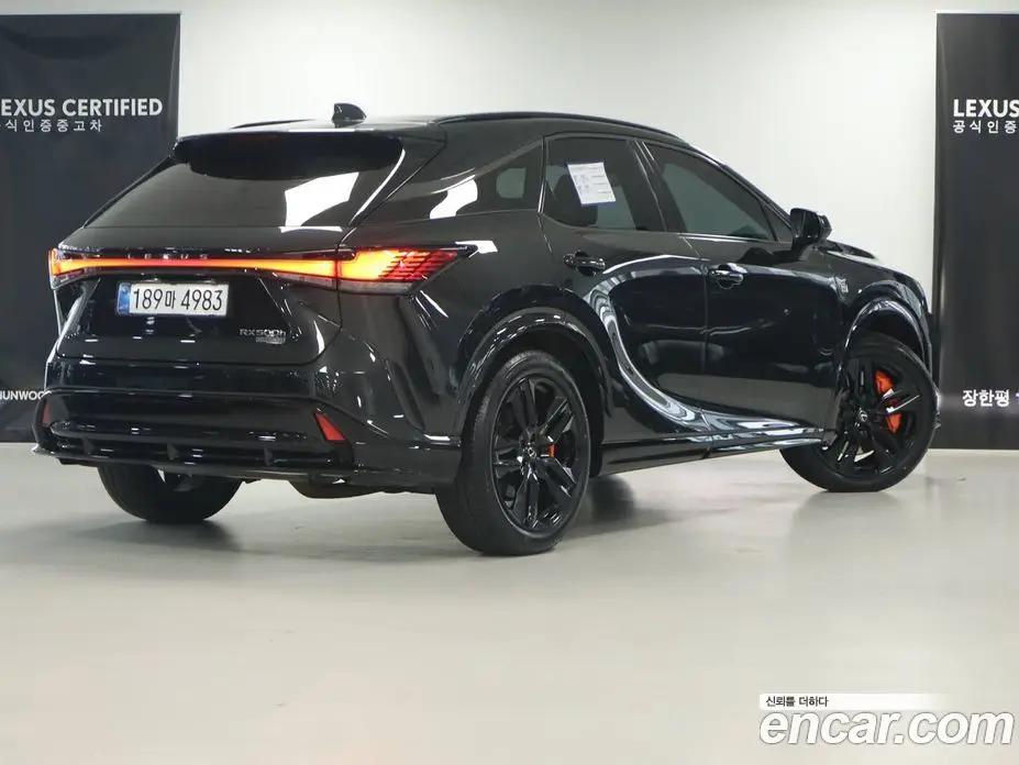 Lexus RX 2025 2.4 АКПП, фото 2 Lexus RX 2025 2.4 АКПП, фото 2