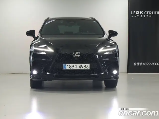 Lexus RX 2025 2.4 АКПП, миниатюра 3 Lexus RX 2025 2.4 АКПП, миниатюра 3