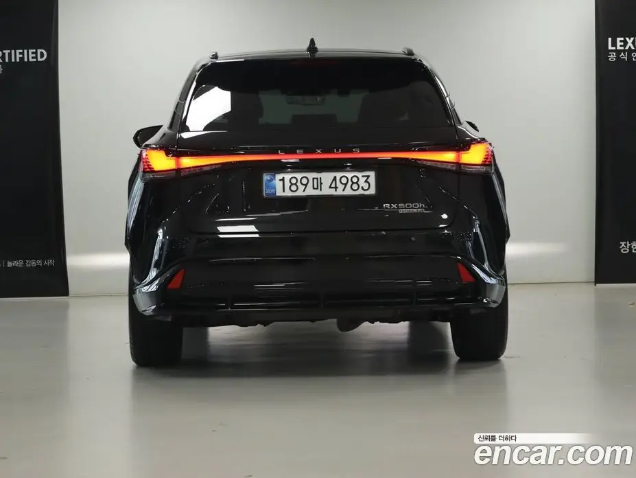 Lexus RX 2025 2.4 АКПП, фото 4 Lexus RX 2025 2.4 АКПП, фото 4