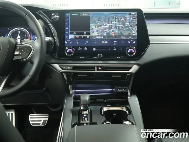 Lexus RX 2025 2.4 АКПП, миниатюра 7 Lexus RX 2025 2.4 АКПП, миниатюра 7