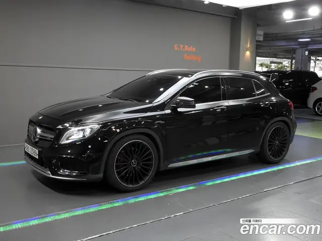 Mercedes-Benz GLA-Class, 2017, 166 532 км