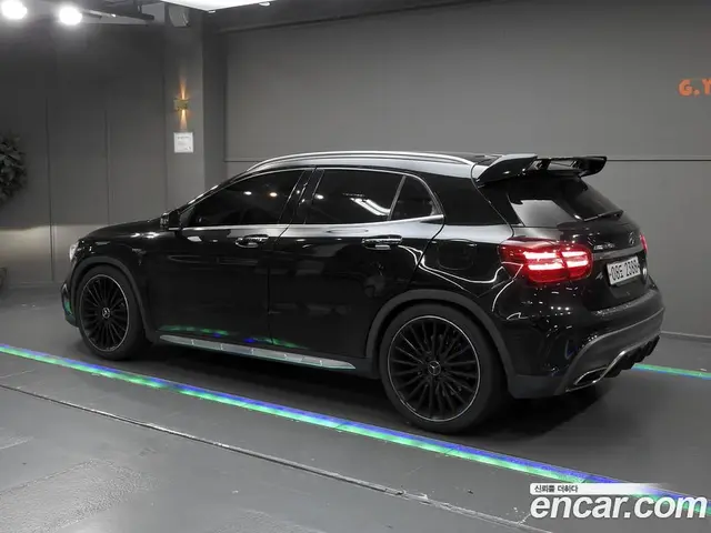 Mercedes-Benz GLA-Class 2017 2.0 АКПП, миниатюра 2